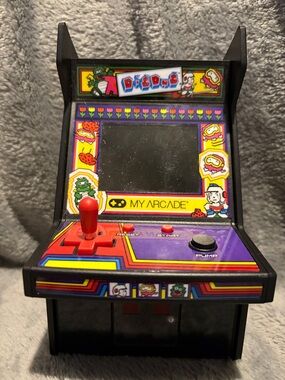 MY ARCADE  Dig Dug Micro Player